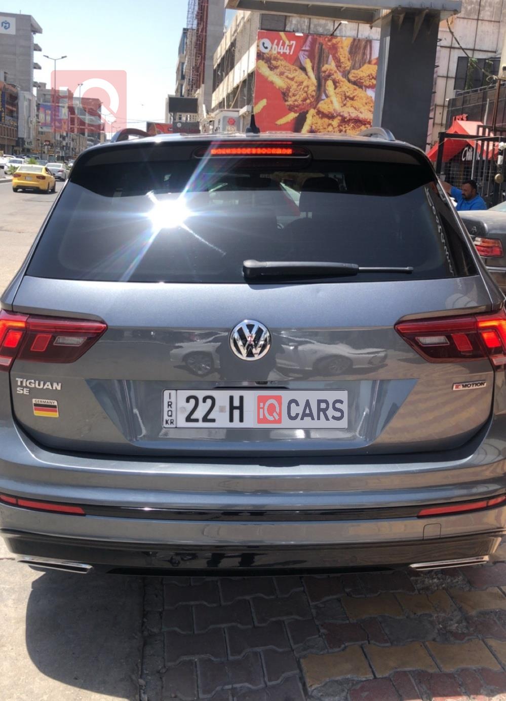 فولكسفاغن تيغوان